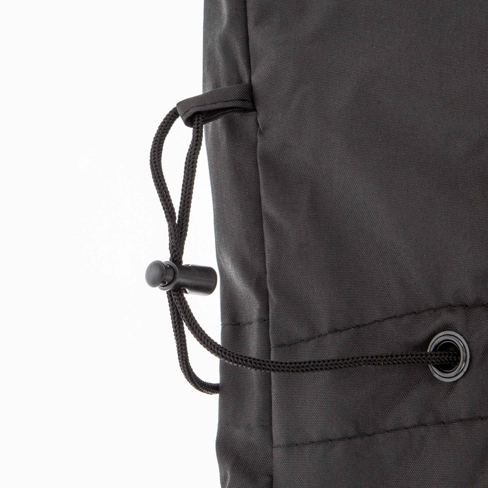 Gerade Sonnenschirmhülle 210 cm schwarz Gerade Sonnenschirmhülle 210 cm schwarz