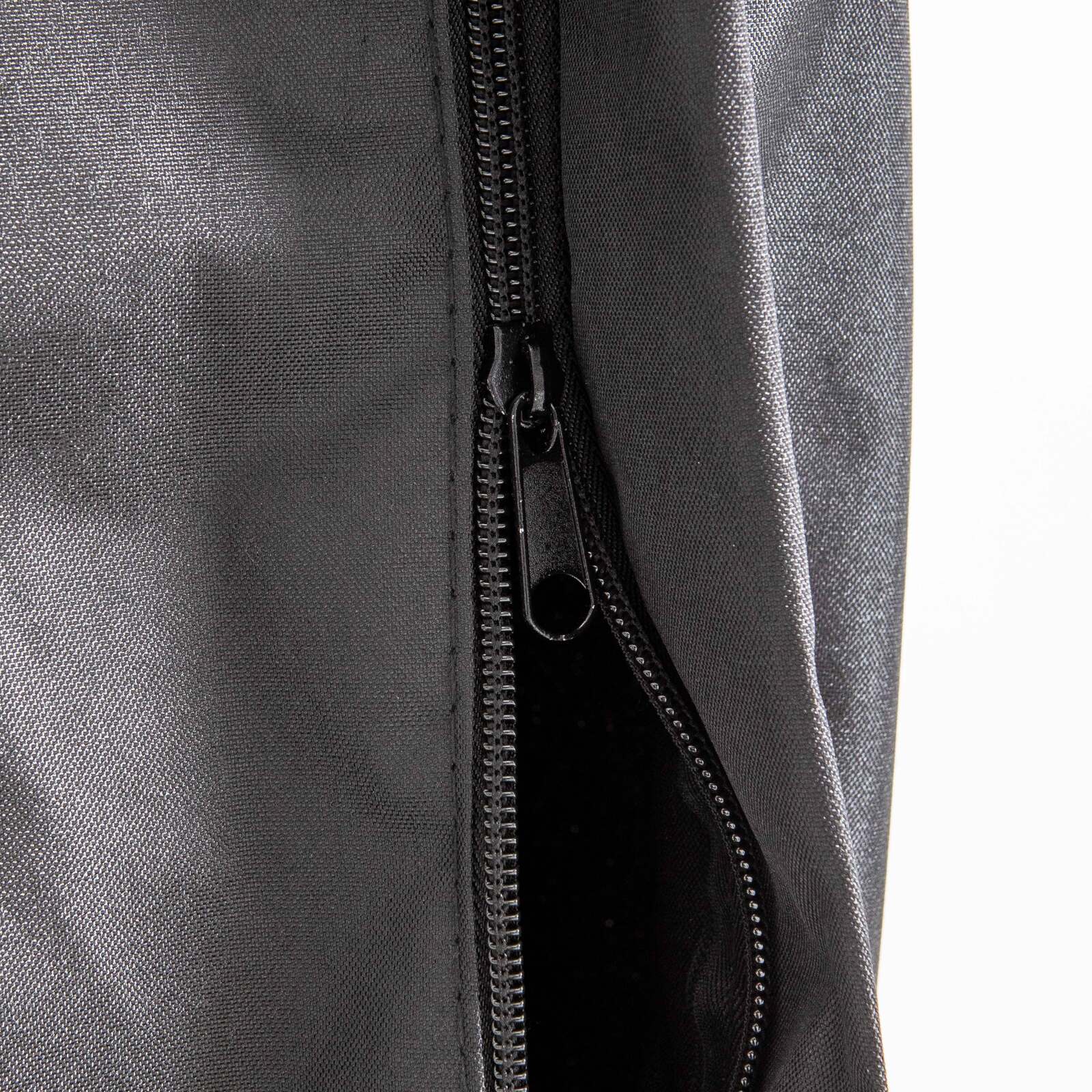 Sonnenschirmhülle für versetzten Sonnenschirm 240 cm schwarz  Sonnenschirmhülle für versetzten Sonnenschirm 240 cm schwarz