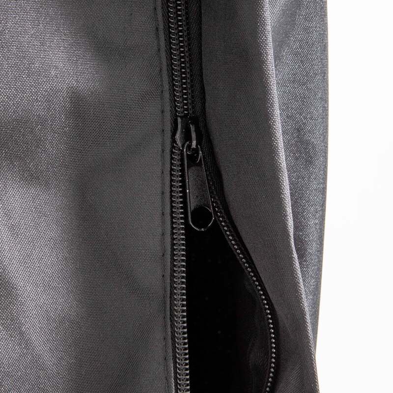 Sonnenschirmhülle für versetzten Sonnenschirm 240 cm schwarz