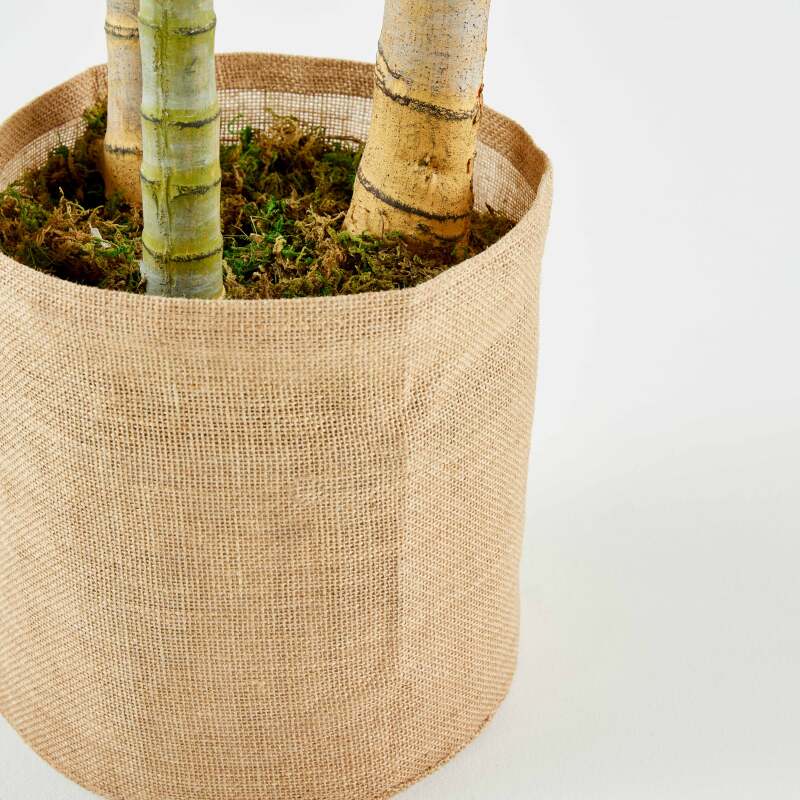 Künstliche Palme im Topf, Höhe 210 cm 