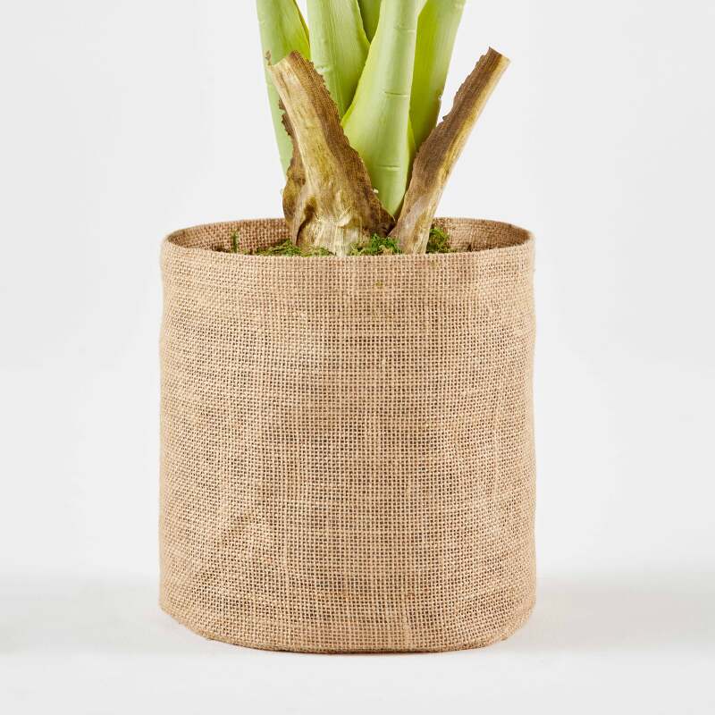 Künstliche Monstera Deliciosa im Topf, Höhe 90 cm 