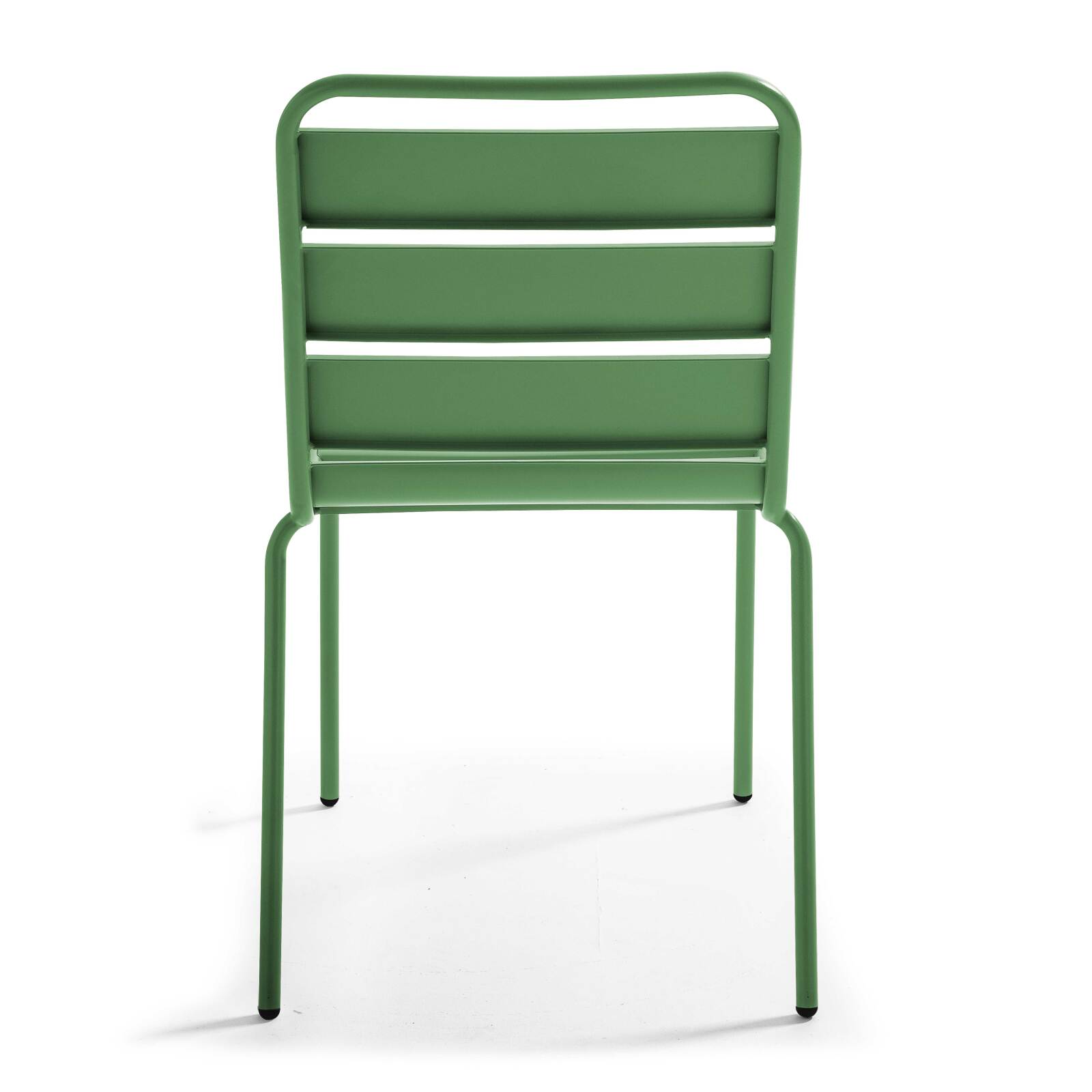 Metallstuhl im industriellen Stil Metallstuhl im industriellen Stil