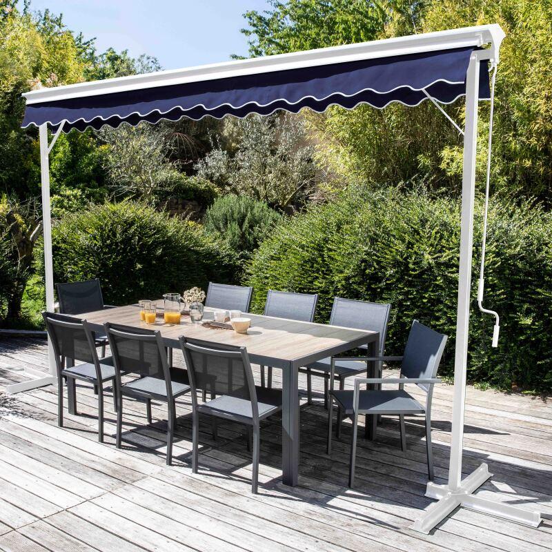 Manueller Doppelpentestore mit 3 x 4 m Kasten  (2/5)