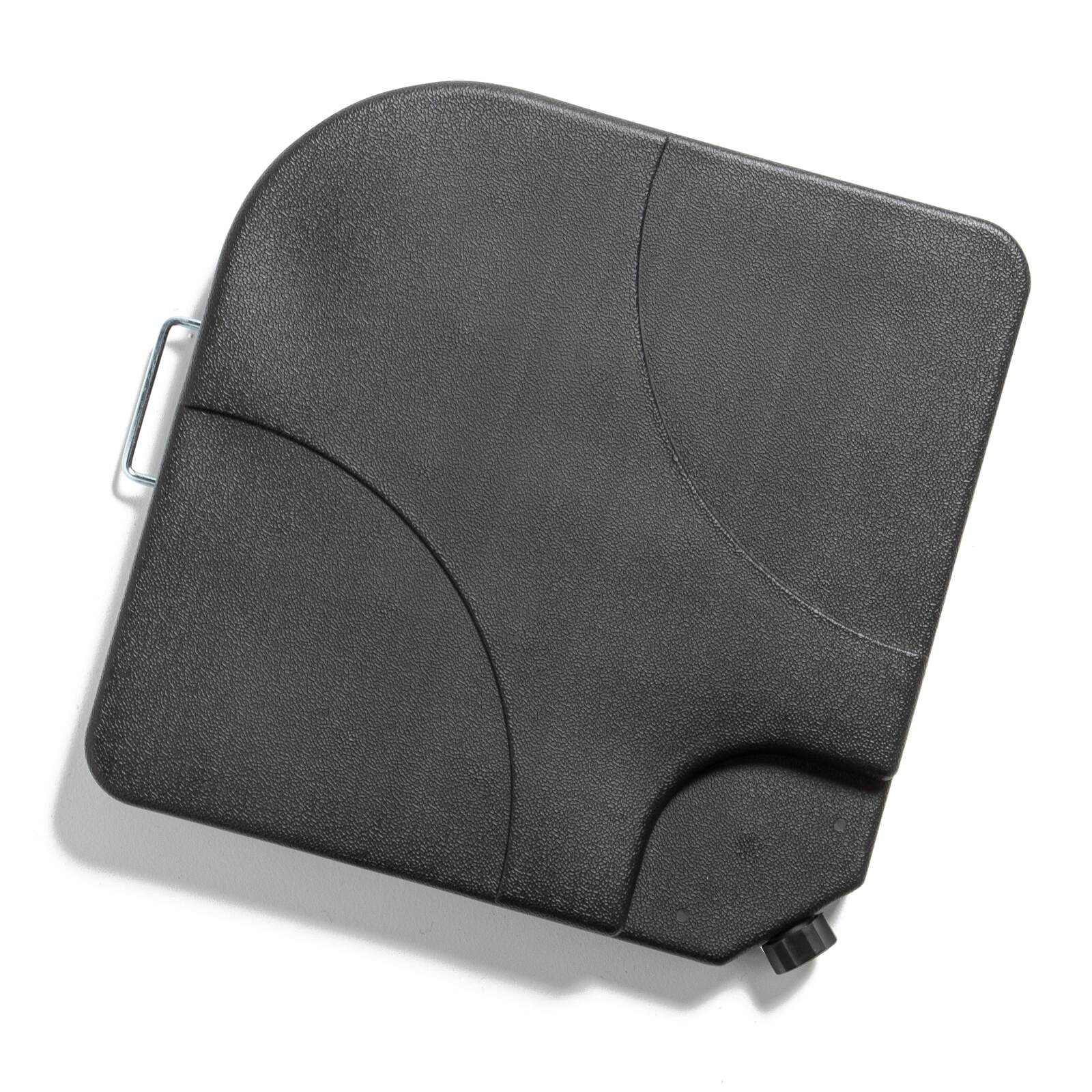 Mit Sand befüllbare Sonnenschirmplatten 24 kg Mit Sand befüllbare Sonnenschirmplatten 24 kg