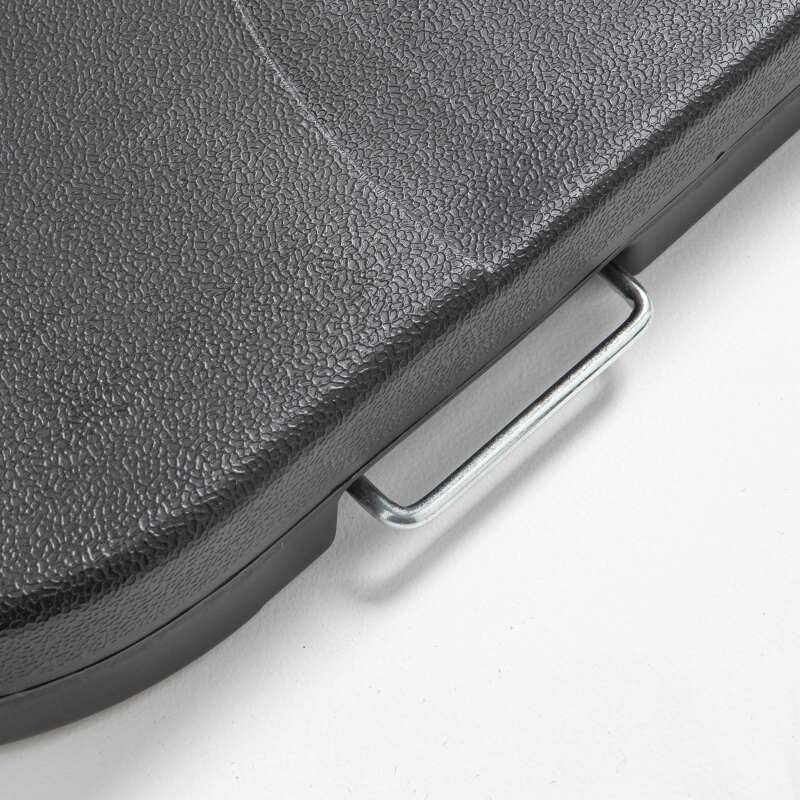 Mit Sand befüllbare Sonnenschirmplatten 24 kg
