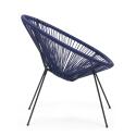 Gartensessel aus Drahtgeflecht - OVO