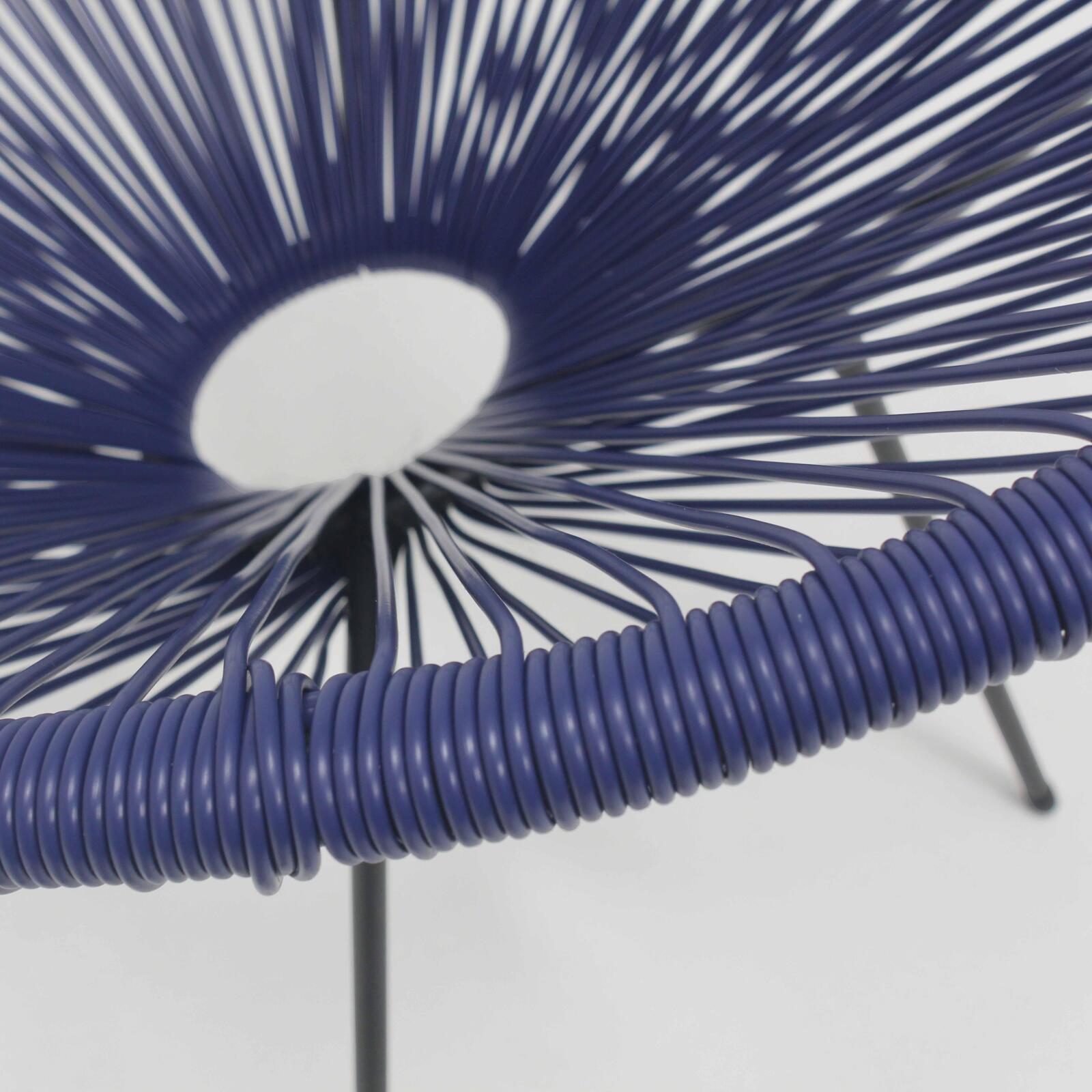 Gartensessel aus Drahtgeflecht - OVO  Gartensessel aus Drahtgeflecht - OVO