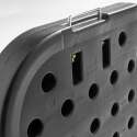 Mit Sand befüllbare Sonnenschirmplatten 24 kg