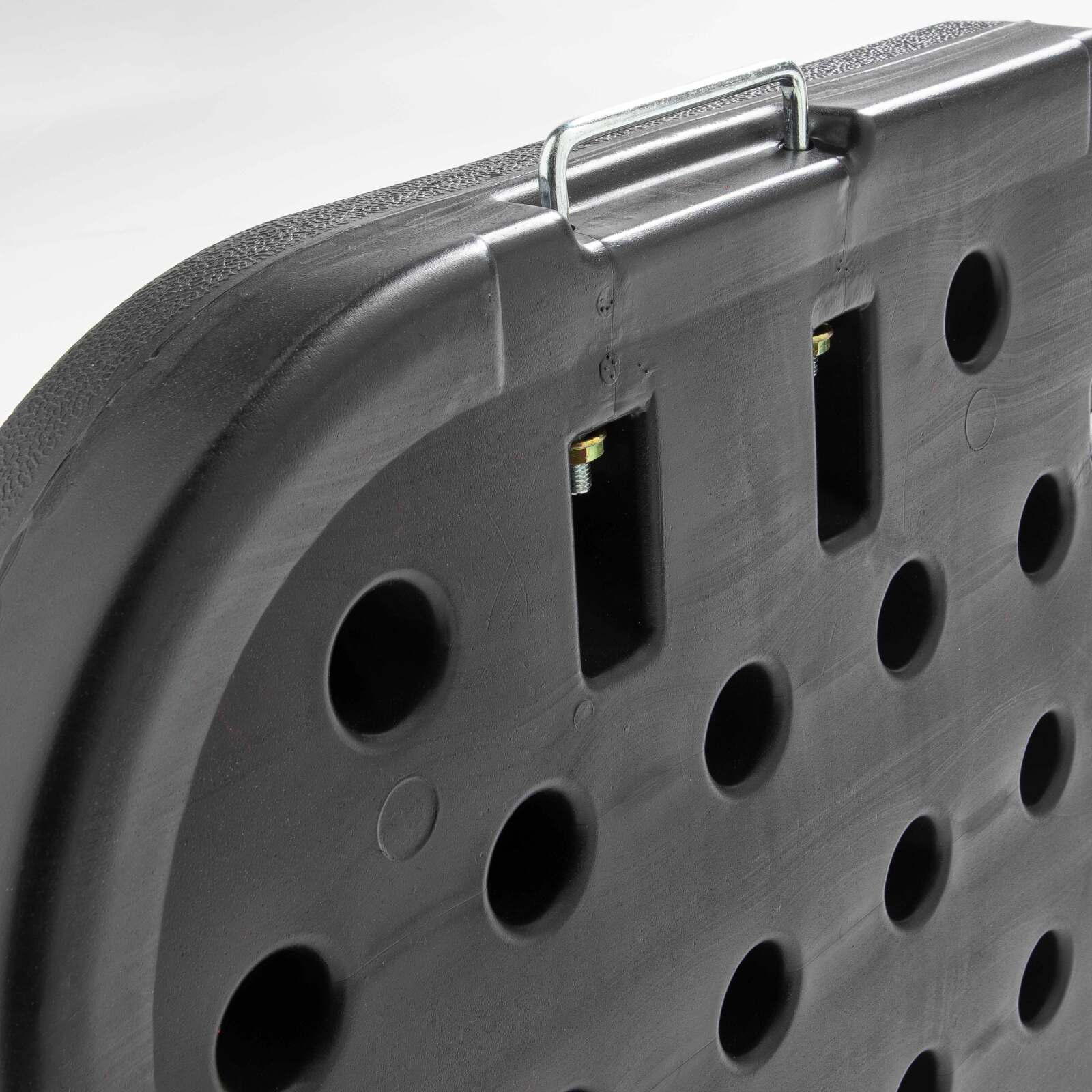 Mit Sand befüllbare Sonnenschirmplatten 24 kg Mit Sand befüllbare Sonnenschirmplatten 24 kg