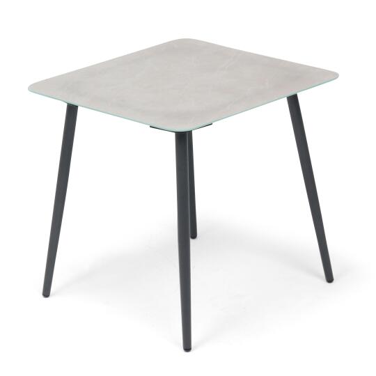 Großer Garten Couchtisch (55 x 55 x 55 cm)