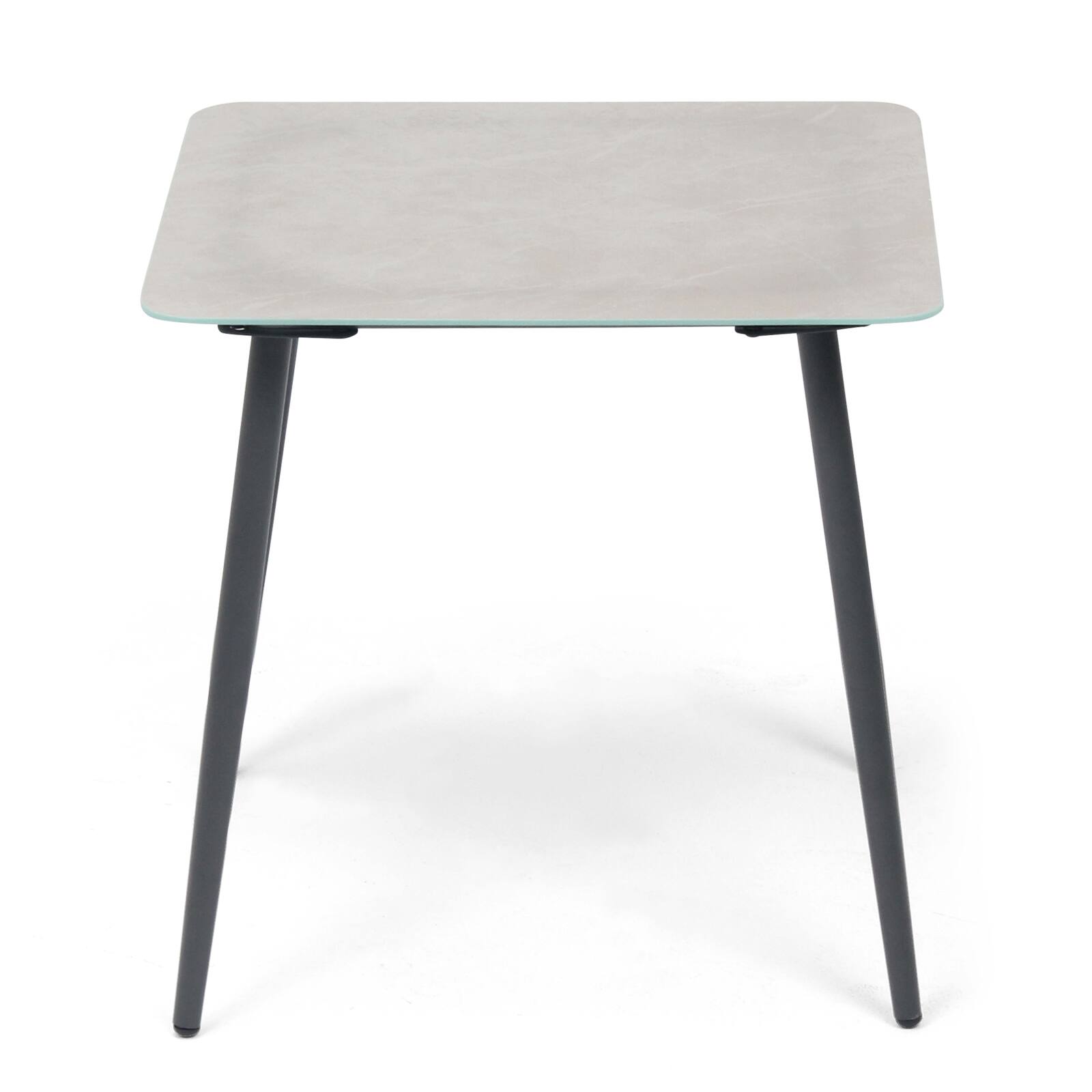 Großer Garten Couchtisch (55 x 55 x 55 cm)