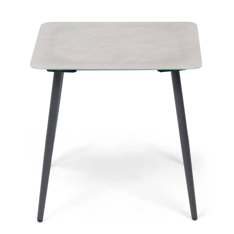 Großer Garten Couchtisch (55 x 55 x 55 cm)