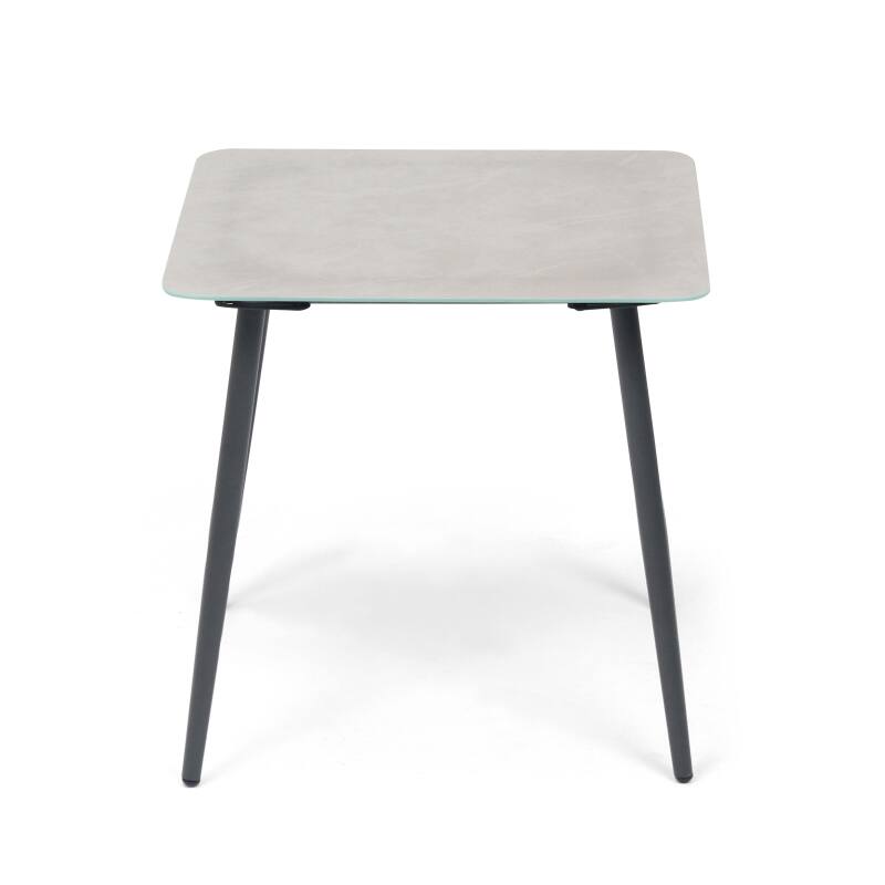 Kleiner Garten Couchtisch (45 x 45 x 45 cm)