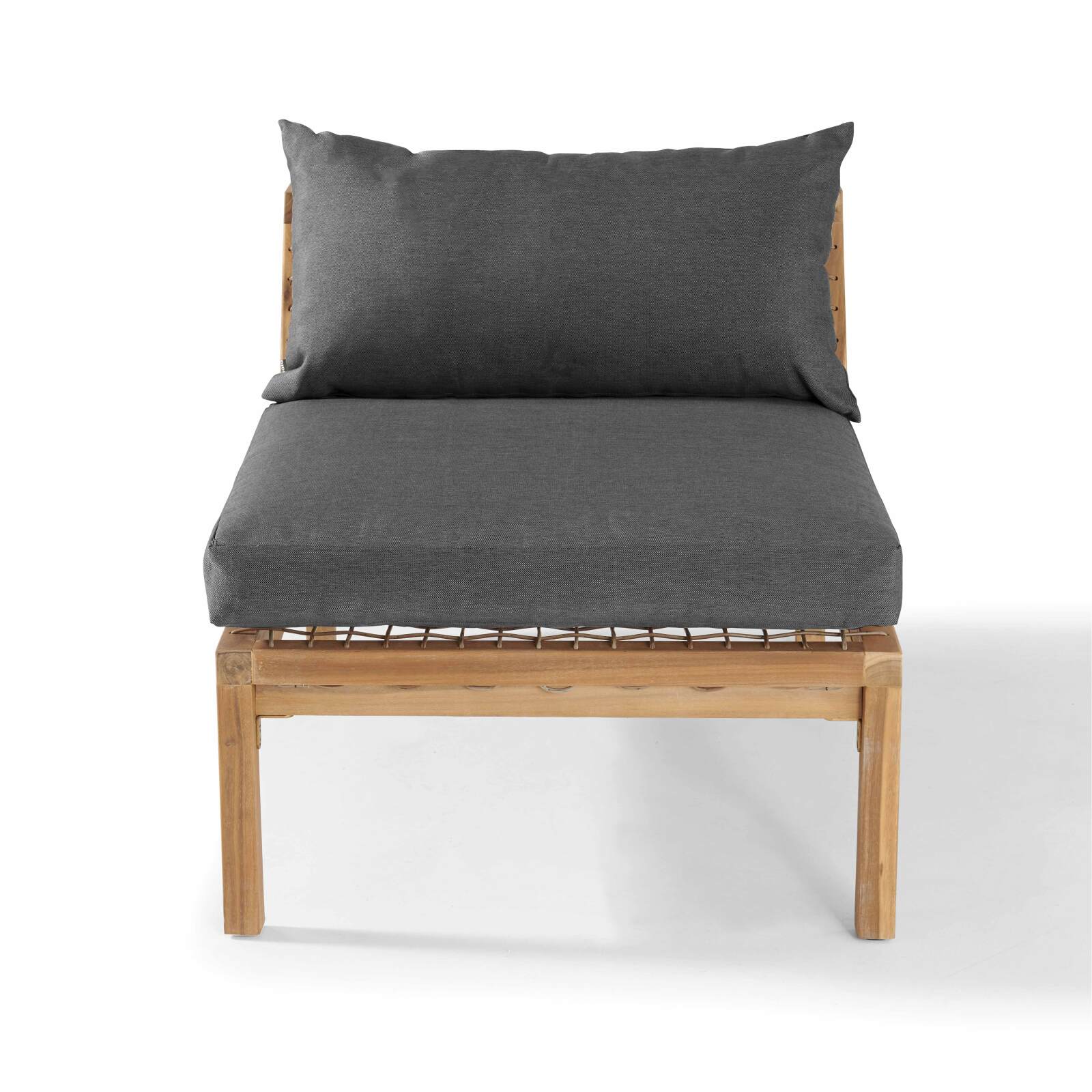 Gartensessel aus Akazienholz 