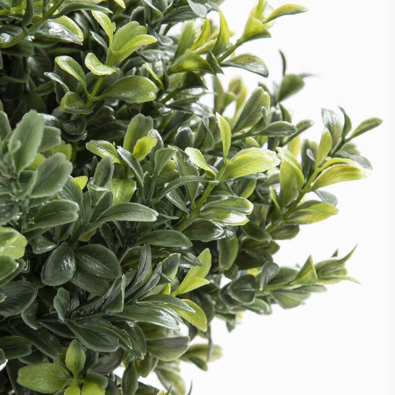 Künstlicher Baumstamm im Topf mit einer Höhe von 110 cm 