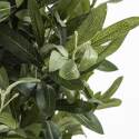 Künstlicher Olivenbaum im Topf, Höhe 135 cm 