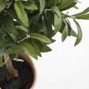 Künstlicher Olivenbaum im Topf, Höhe 135 cm 
