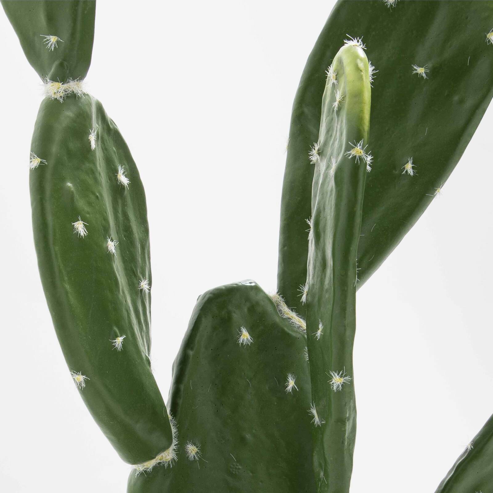Künstlicher Kaktus im Topf, Höhe 60 cm 