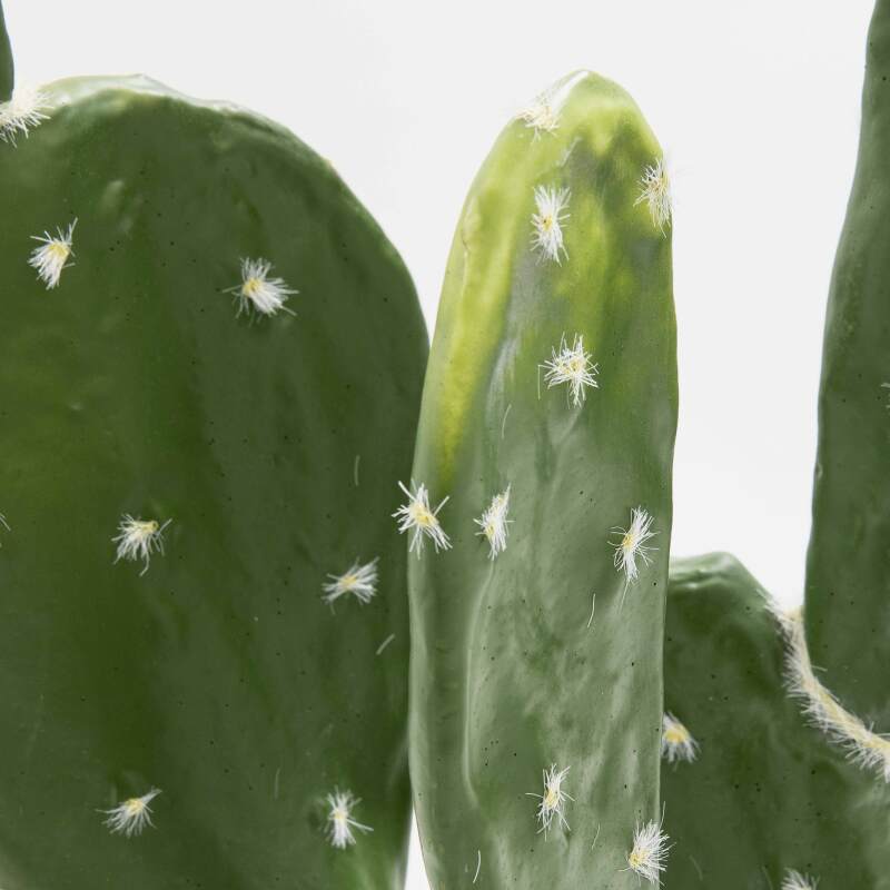 Künstlicher Kaktus im Topf, Höhe 60 cm 