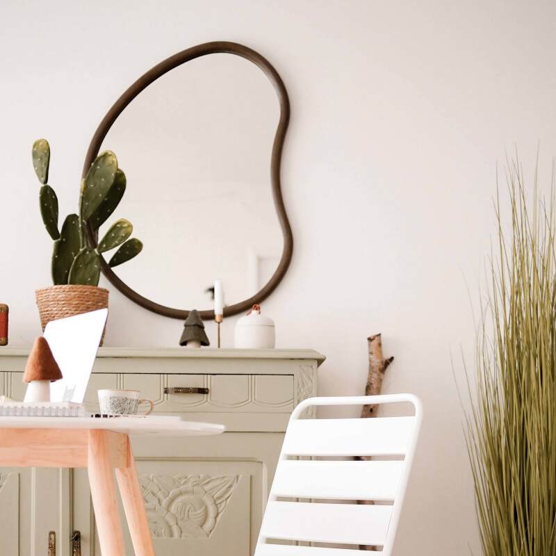 Künstlicher Kaktus im Topf, Höhe 60 cm 