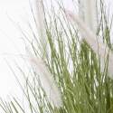 Künstliches Pennisetum im Topf, Höhe 75 cm 