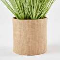 Künstliches Pennisetum im Topf, Höhe 75 cm 