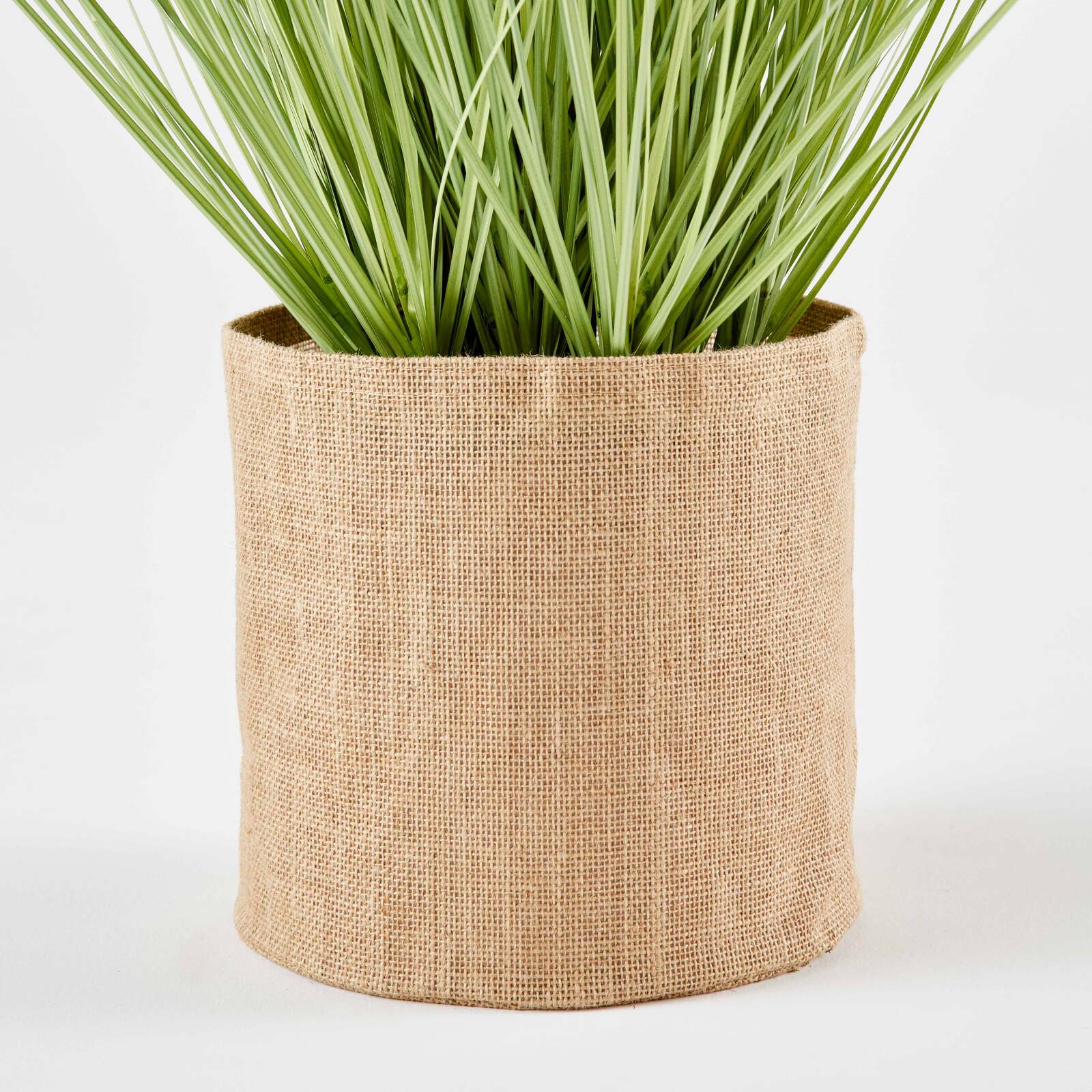 Künstliches Pennisetum im Topf, Höhe 75 cm 