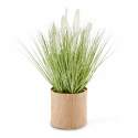 Künstliches Pennisetum im Topf, Höhe 75 cm 
