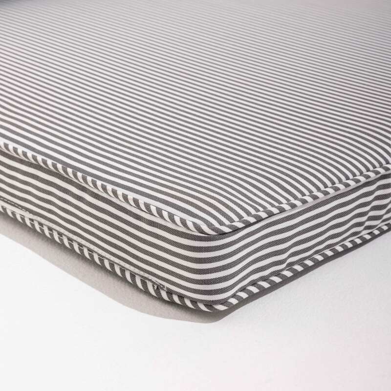 Matratze für Sonnenliege mit Mustern