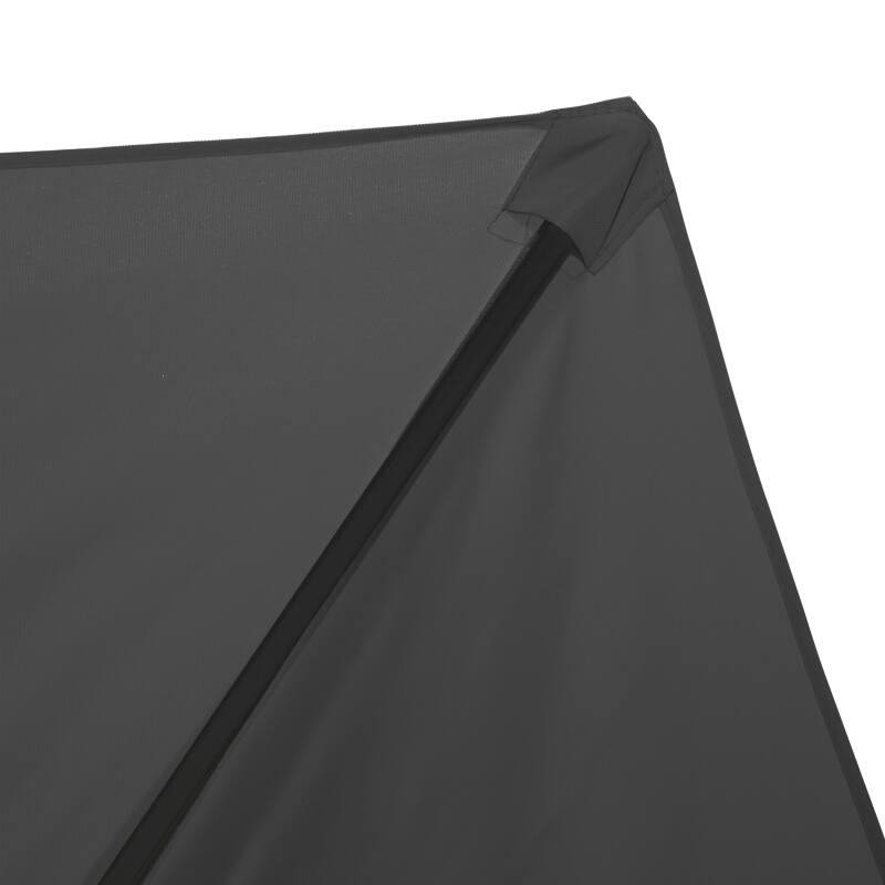 Ersatzteile für 3m Sonnenschirm mit einem Gewicht von 180g/m2 (2/6)