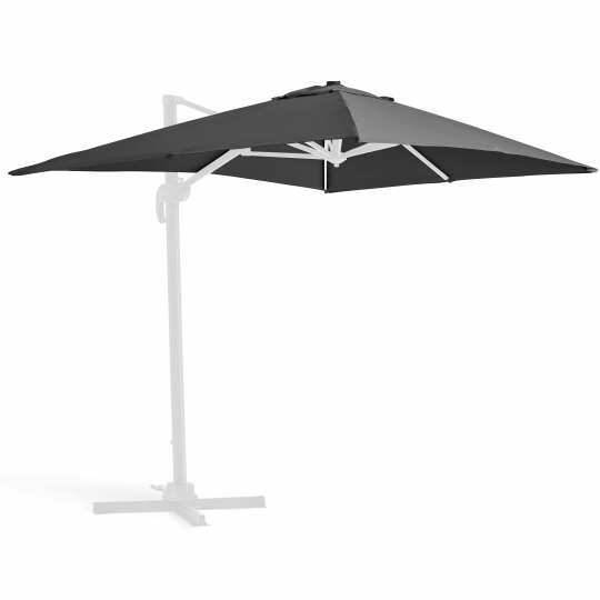 Ersatzteile  für deportierte Sonnenschirm 2 x 3 m 240 g/m2 | Oviala