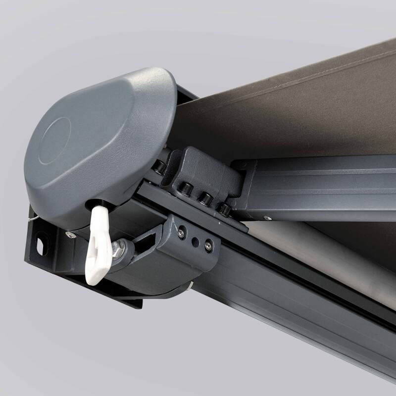 Markisenbanner 2,50 x 2 m mit integrierter Box 