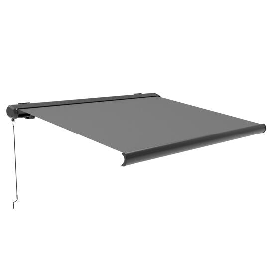 Markisenbanner 2,50 x 2 m mit integrierter Box