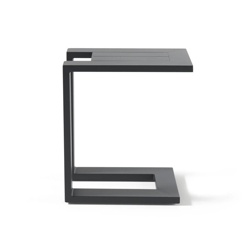 Aluminium-Sonnenliegestuhl-Tablette (3/5)