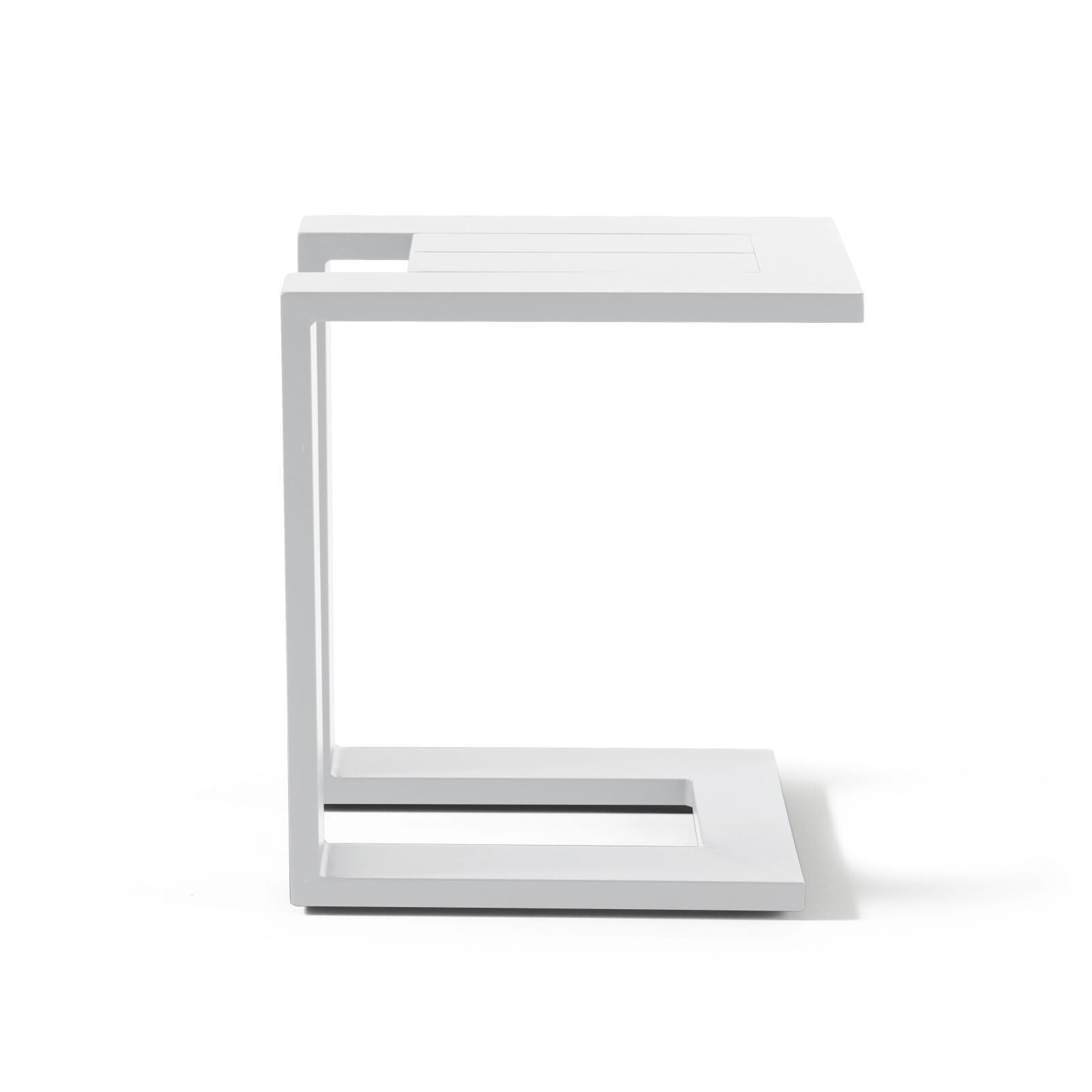 Aluminium-Sonnenliegestuhl-Tablette Aluminium-Sonnenliegestuhl-Tablette