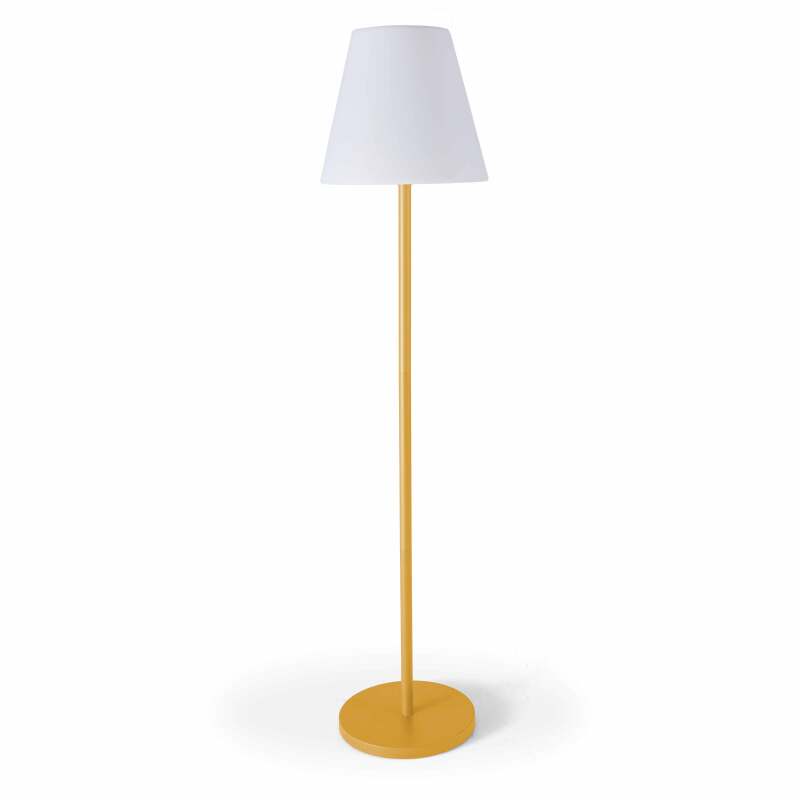 LED-Stehlampe