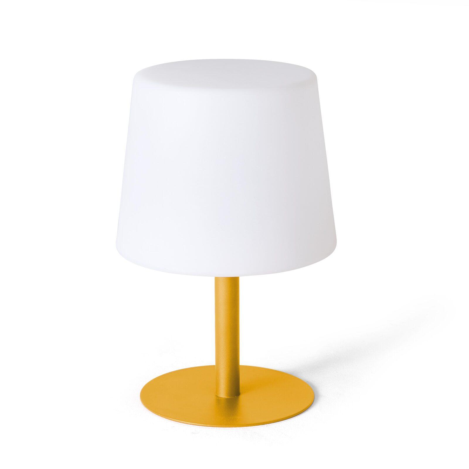 Drahtlose LED-Lampe, Höhe 30 cm 