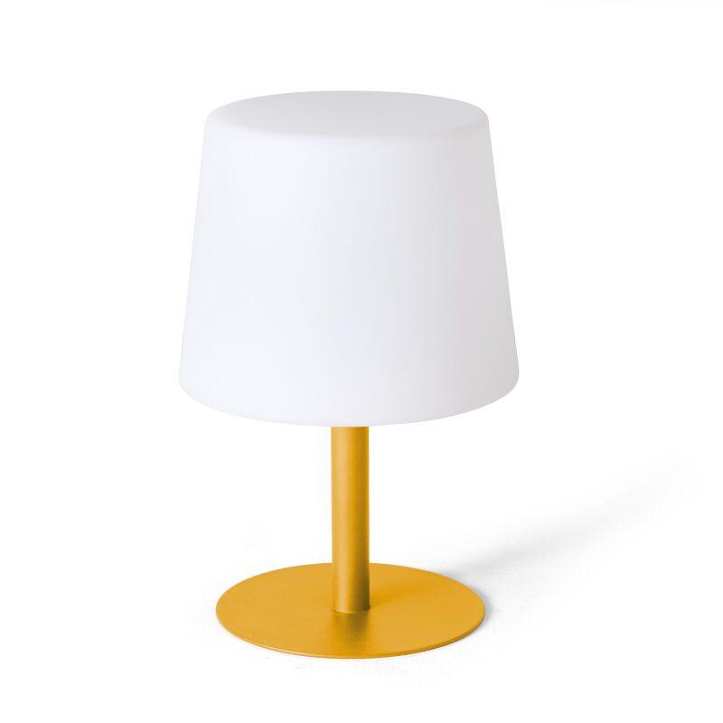 Drahtlose LED-Lampe, Höhe 30 cm 