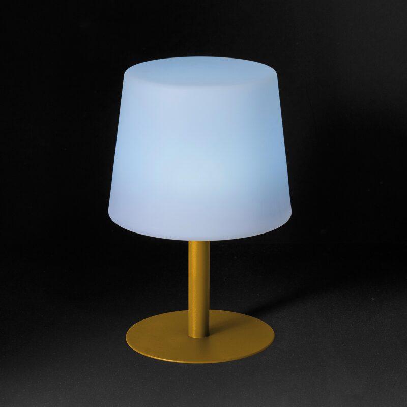 Drahtlose LED-Lampe, Höhe 30 cm  (4/6)