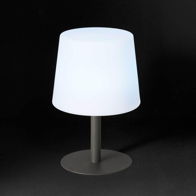 Drahtlose LED-Lampe, Höhe 30 cm 
