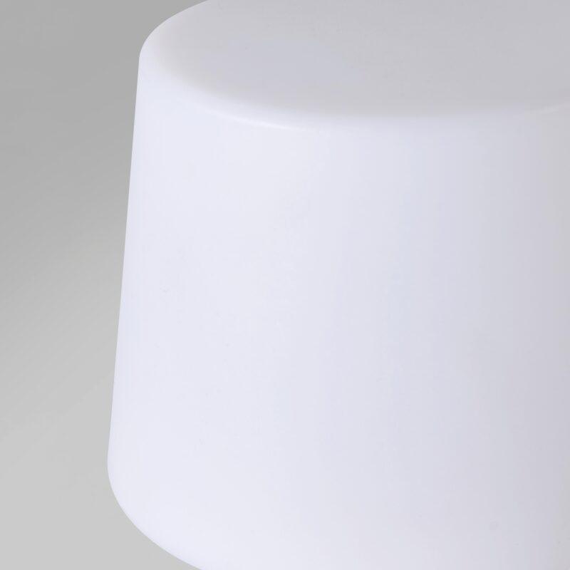 Drahtlose LED-Lampe, Höhe 30 cm