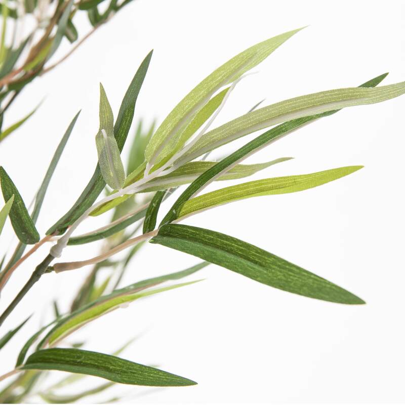 Künstlicher Bambus Fargesia im Topf, Höhe 120 cm 