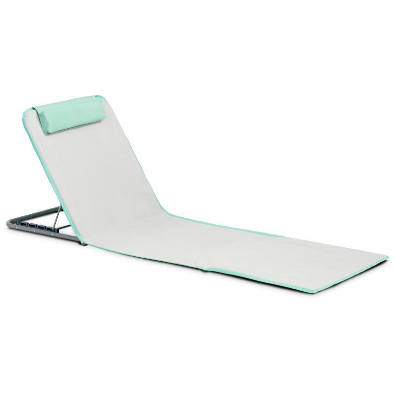 Klappbare Strandmatratze, 5-fach verstellbar