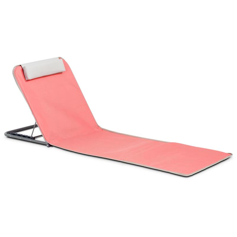 Klappbare Strandmatratze, 5-fach verstellbar