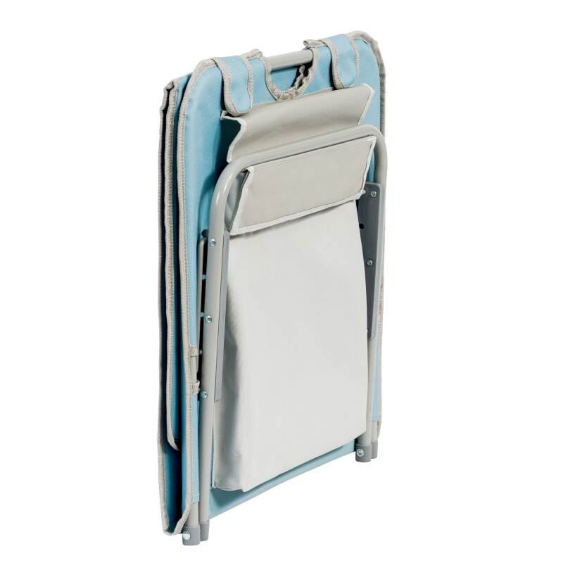 Klappbare Strandmatratze, 5-fach verstellbar