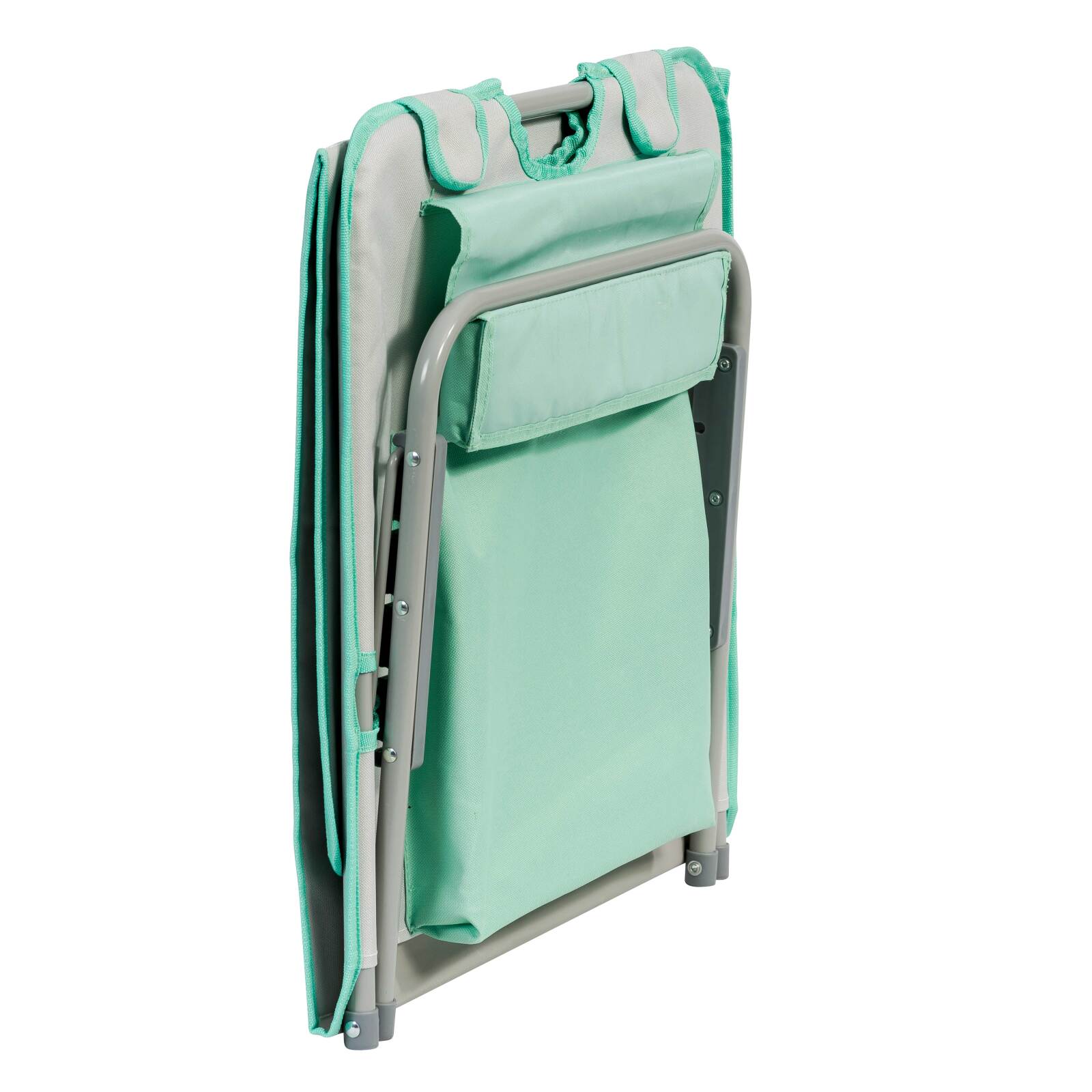 Klappbare Strandmatratze, 5-fach verstellbar