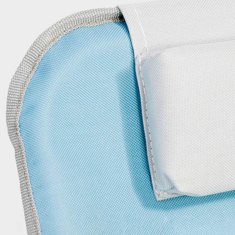 Klappbare Strandmatratze, 5-fach verstellbar