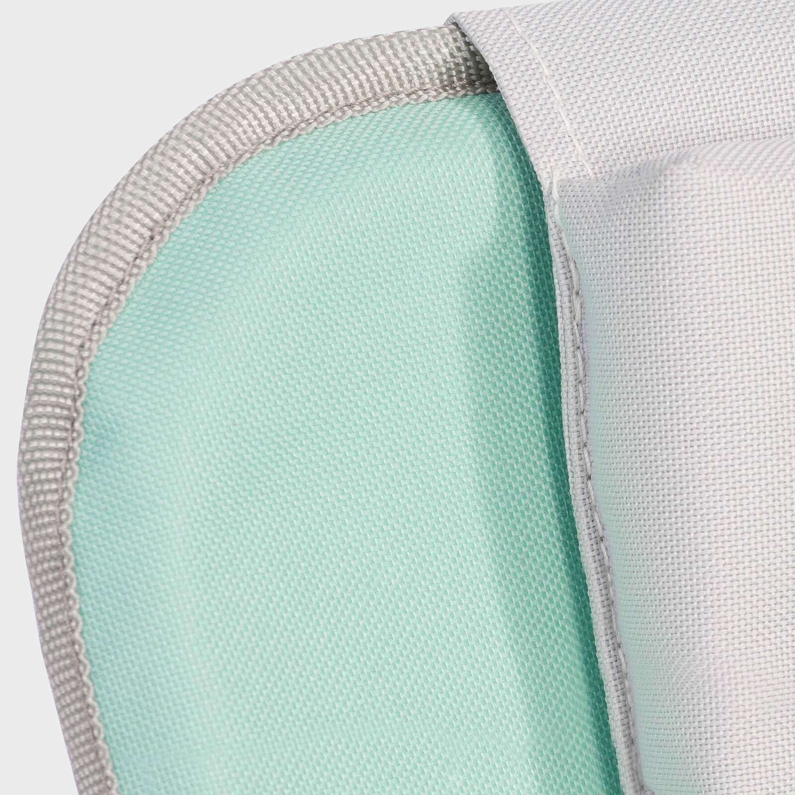 Klappbare Strandmatratze, 5-fach verstellbar