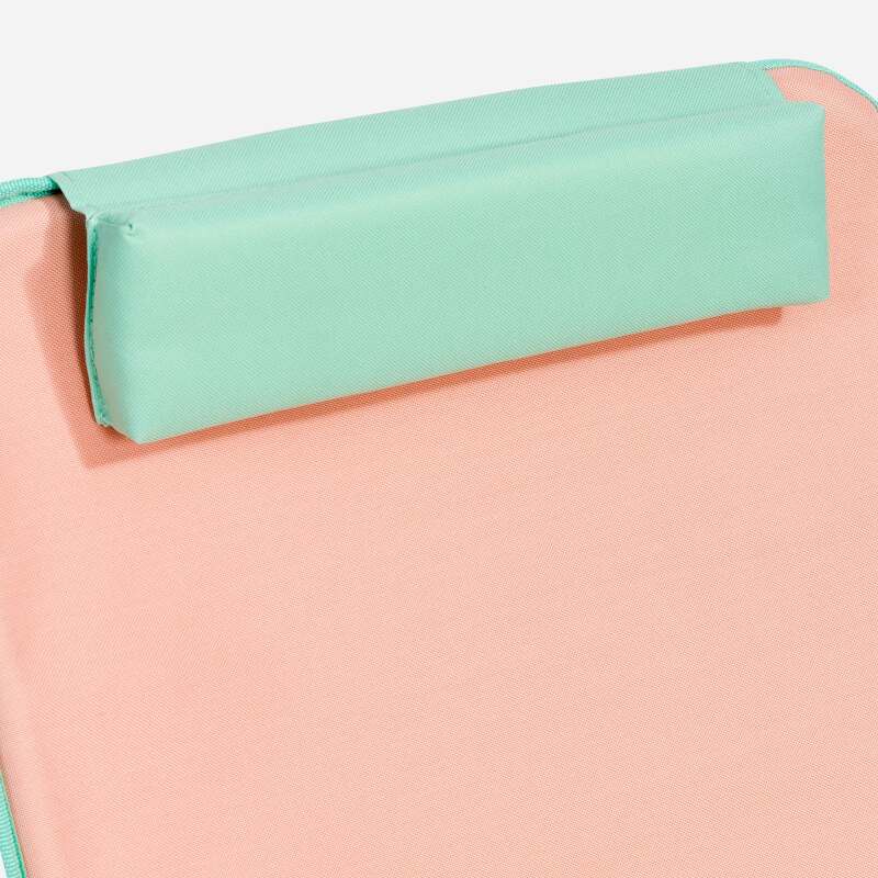 Klappbare Strandmatratze, 5-fach verstellbar