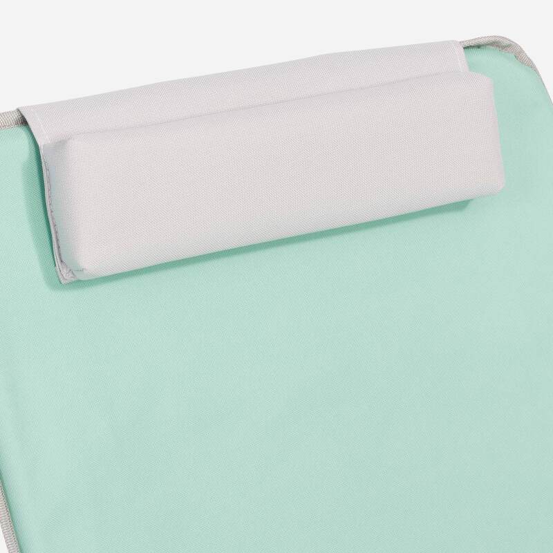 Klappbare Strandmatratze, 5-fach verstellbar